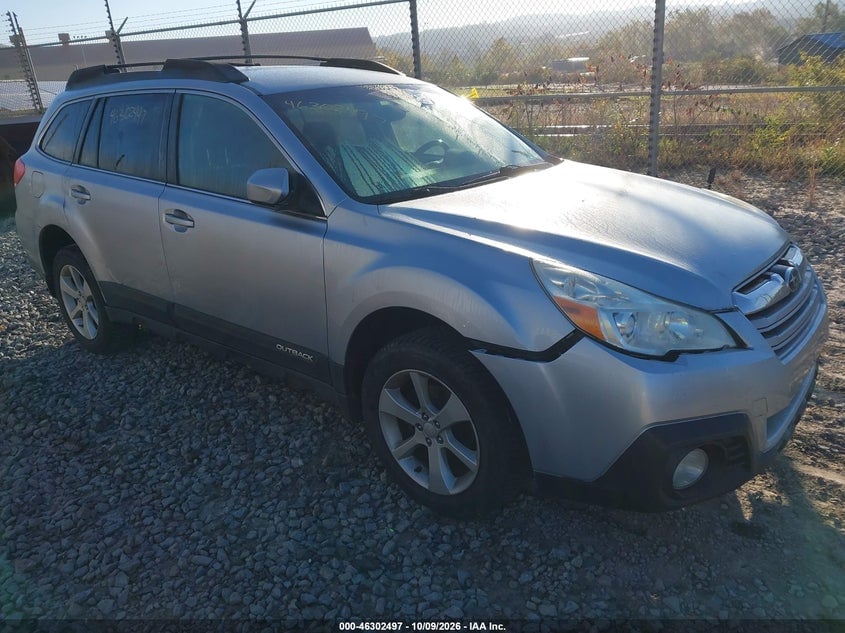 2013 SUBARU OUTBACK 2.5I PREMIUM | 4S4BRCCC2D3211478 | UPCARS