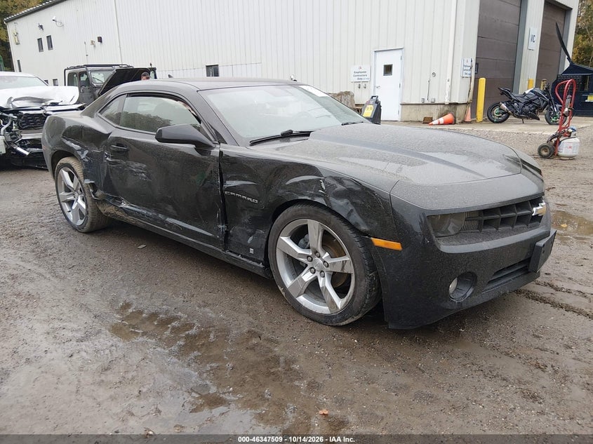 2010 CHEVROLET CAMARO 2LT | 2G1FC1EV8A9123511 | UPCARS