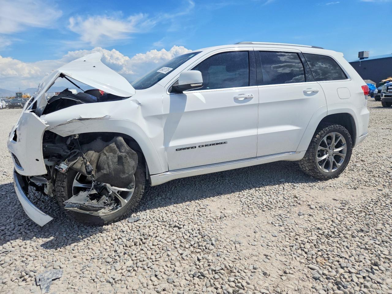 2019 JEEP CHEROKEE SUMMIT | 1C4RJFJG2KC640523 | UPCARS