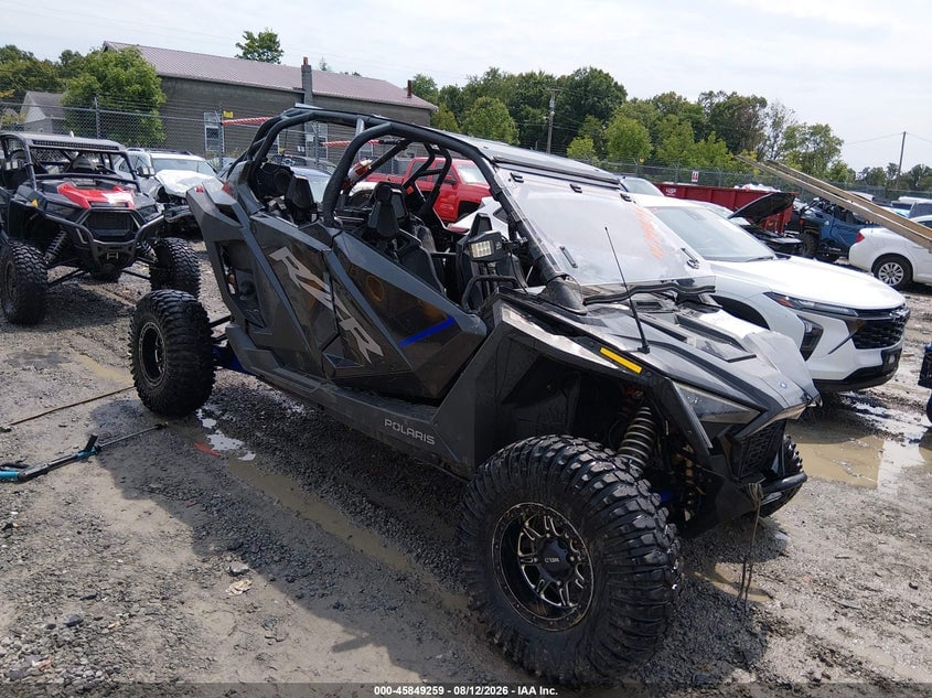 2022 POLARIS RZR PRO XP 4 ULTIMATE | 3NSR4D923NF593335 | UPCARS