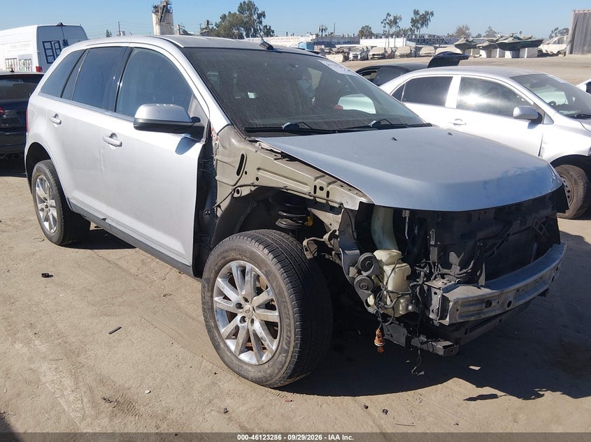 2013 FORD EDGE LIMITED | 2FMDK3KC9DBB95634 | UPCARS