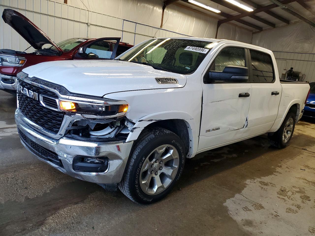 2026 RAM 1500 BIG HORN/LONE STAR | 1C6SRFFP4TN249180 | UPCARS