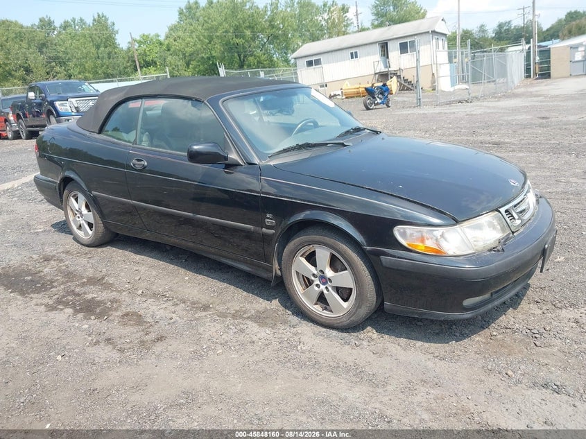 2003 SAAB 9-3 SE | YS3DF78K237008412 | UPCARS