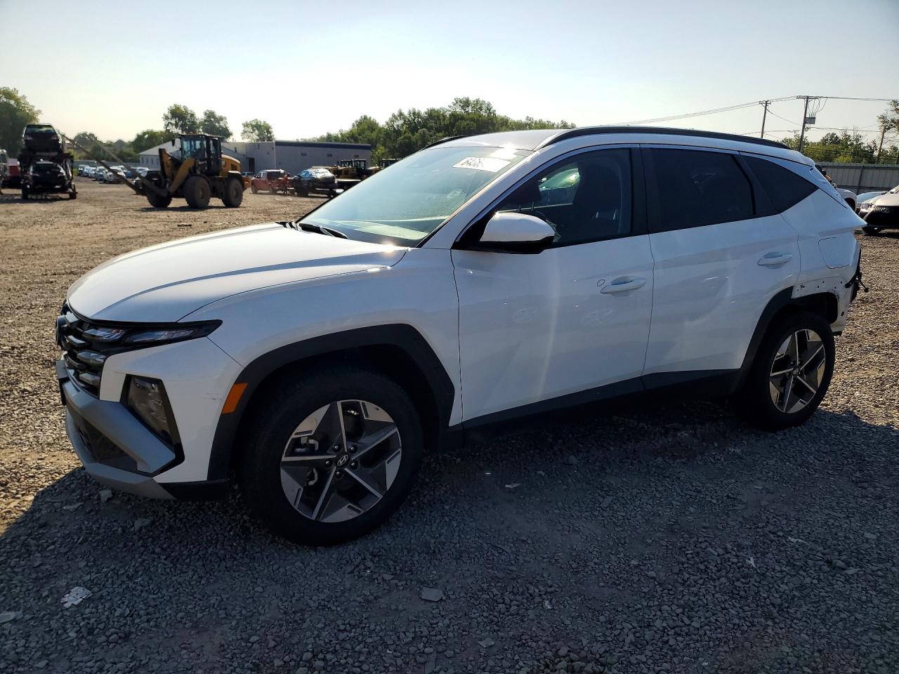 2025 HYUNDAI TUCSON SEL | 5NMJBCDE2SH505921 | UPCARS