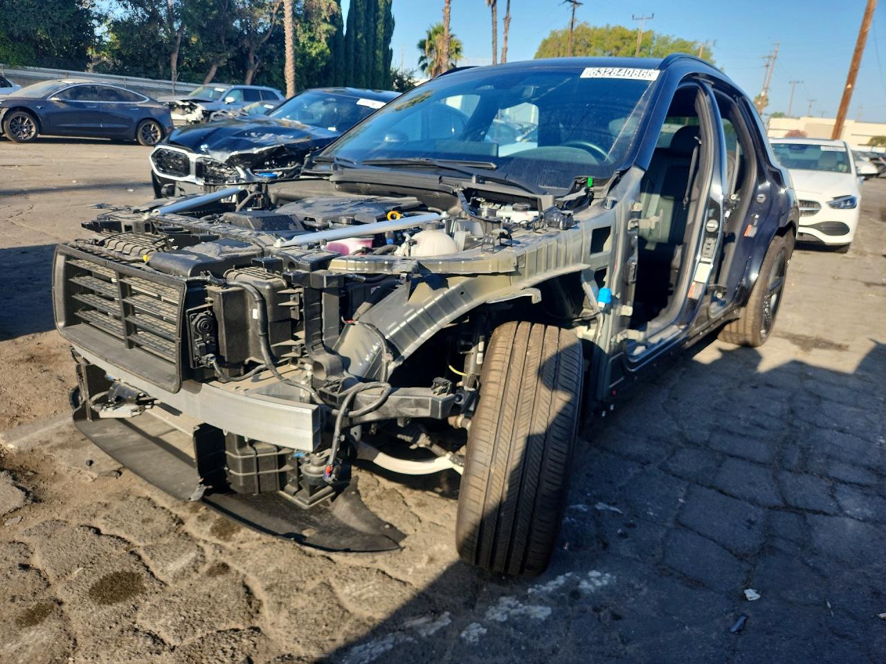 2025 GENESIS ALL OTHER 2.5T STANDARD | 5NMMADTB3SH021110 | UPCARS