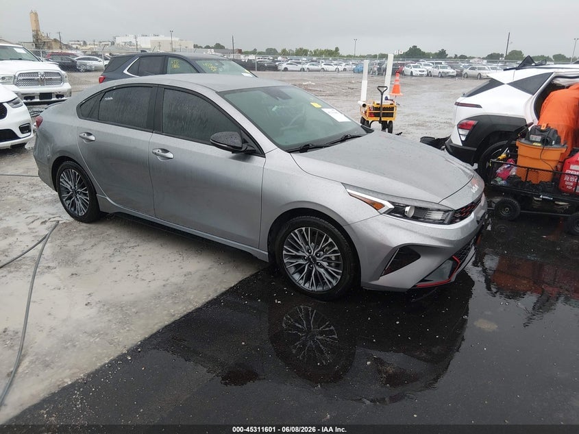 2023 KIA FORTE GT-LINE | 3KPF54AD0PE655359 | UPCARS