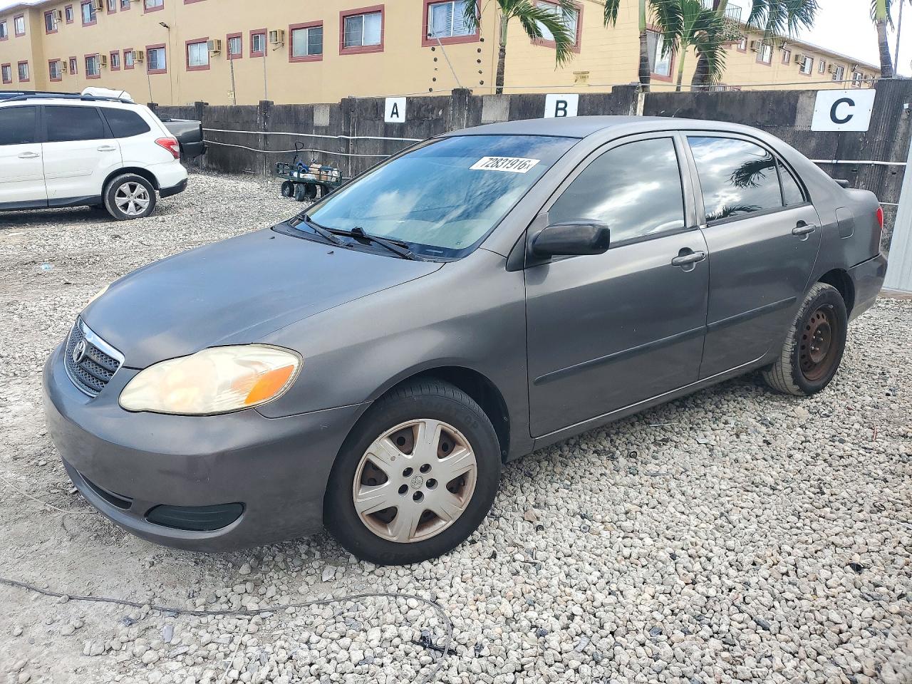 2008 TOYOTA COROLLA CE | 1NXBR32E18Z001442 | UPCARS