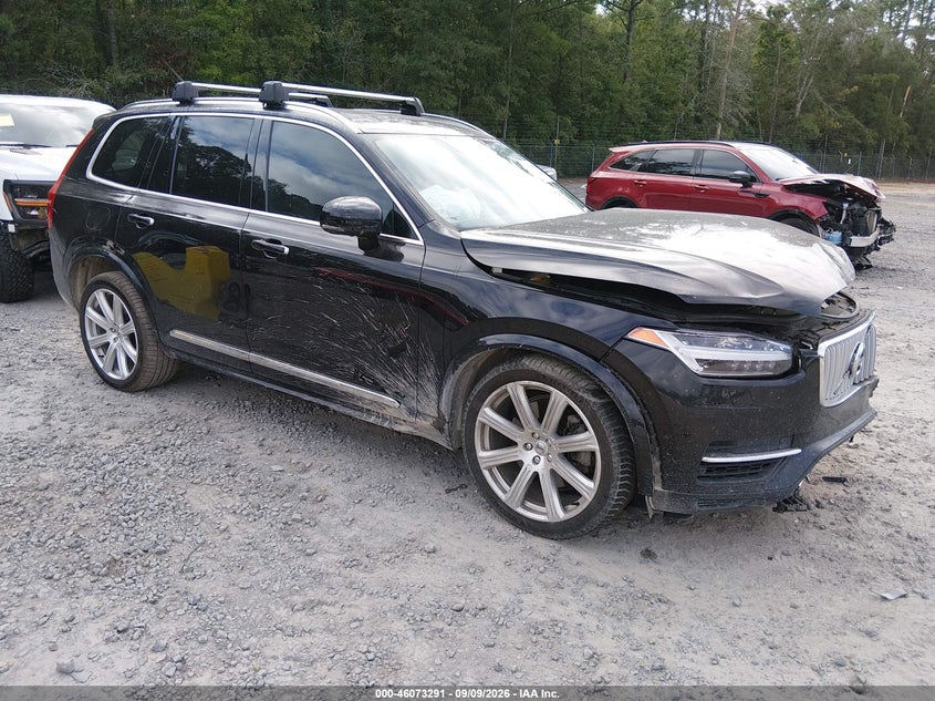 2016 VOLVO XC90 HYBRID T8 INSCRIPTION | YV4BC0PL0G1077792 | UPCARS