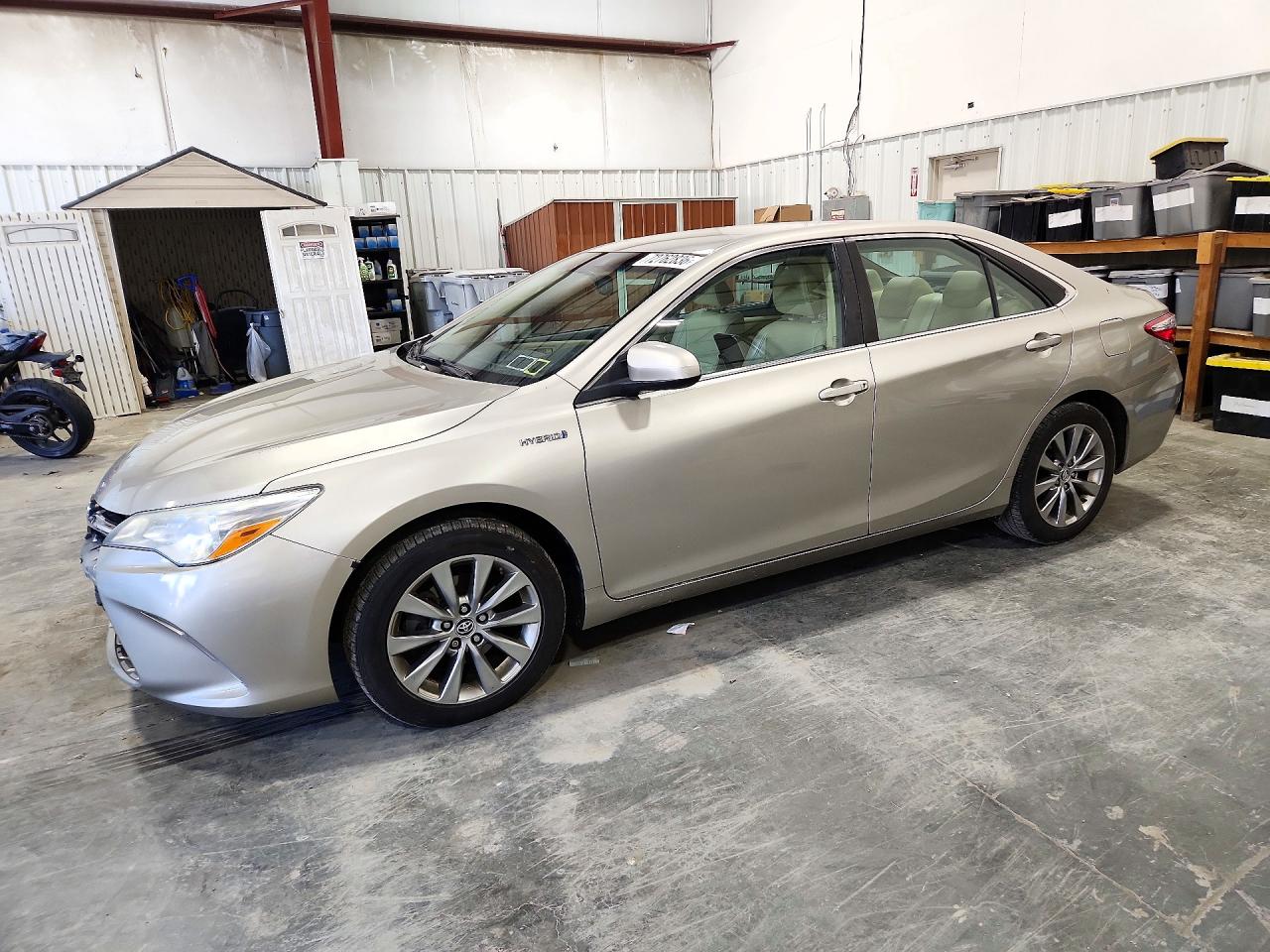 2015 TOYOTA CAMRY SOLA XLE | 4T1BD1FK8FU163858 | UPCARS