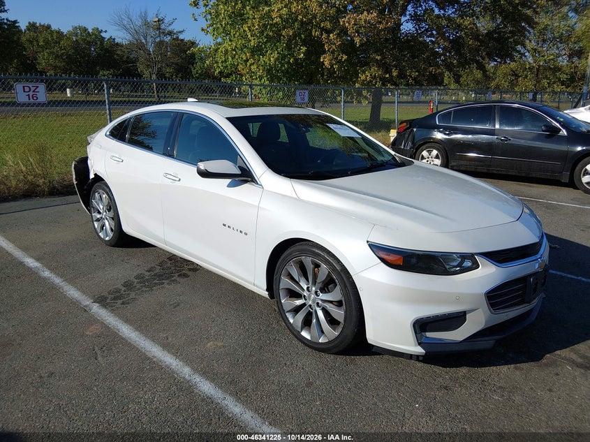 2017 CHEVROLET MALIBU PREMIER | 1G1ZH5SX6HF262503 | UPCARS