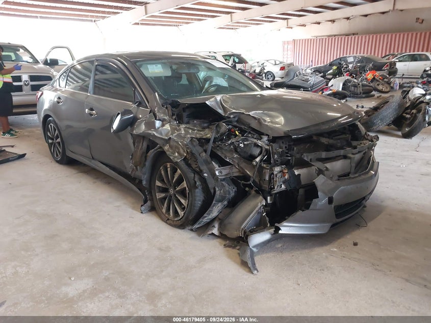 2016 NISSAN ALTIMA 2.5 SV | 1N4AL3AP5GC182916 | UPCARS