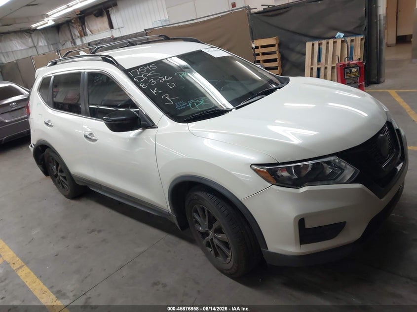 2018 NISSAN ROGUE SV | 5N1AT2MT5JC745690 | UPCARS