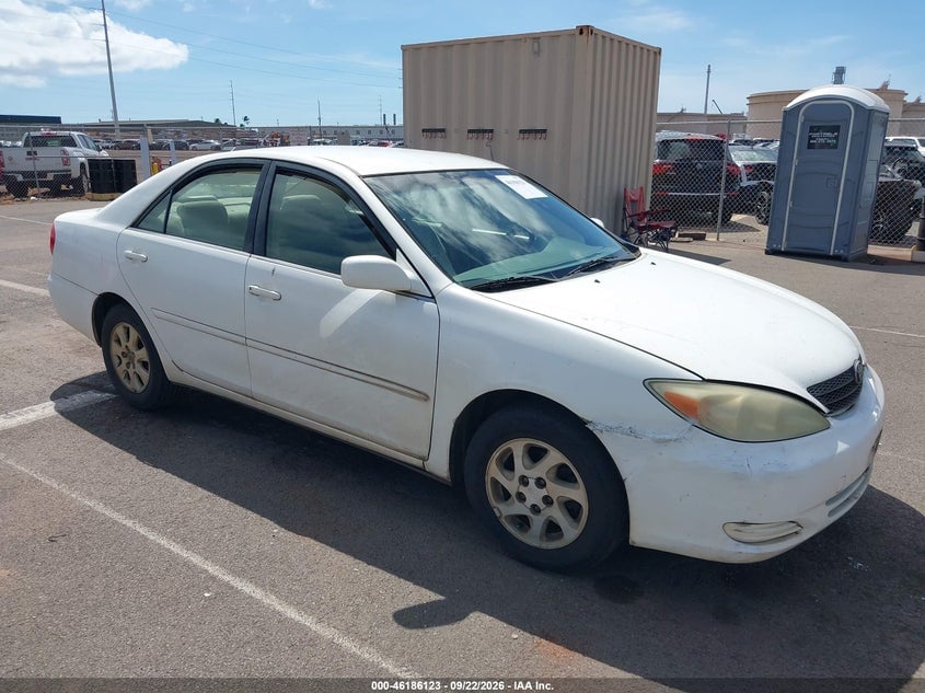 2004 TOYOTA CAMRY LE V6/XLE V6 | JTDBF30K440152704 | UPCARS