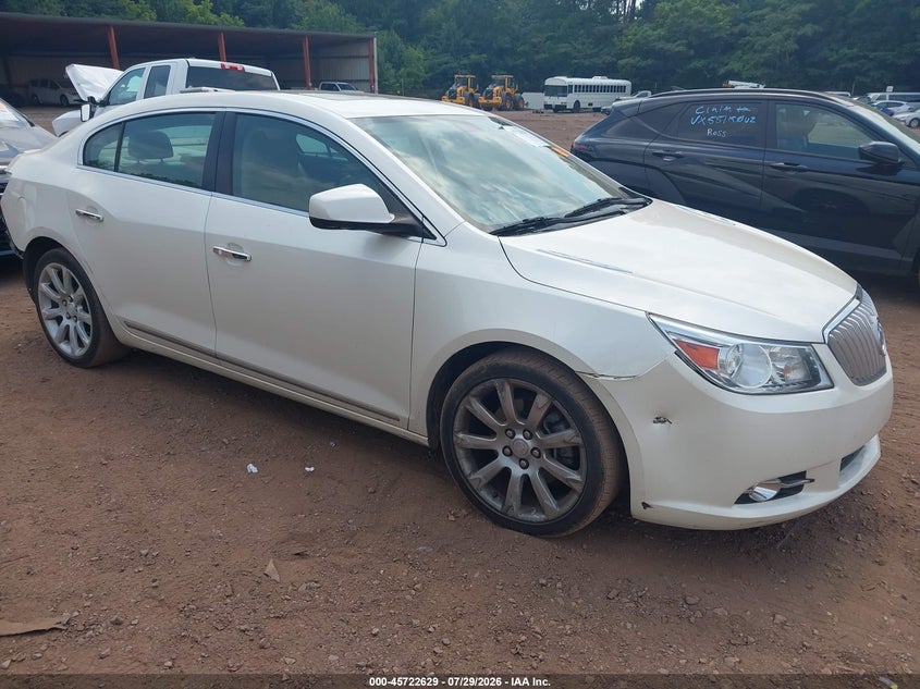 2012 BUICK LACROSSE TOURING GROUP | 1G4GJ5E32CF307677 | UPCARS
