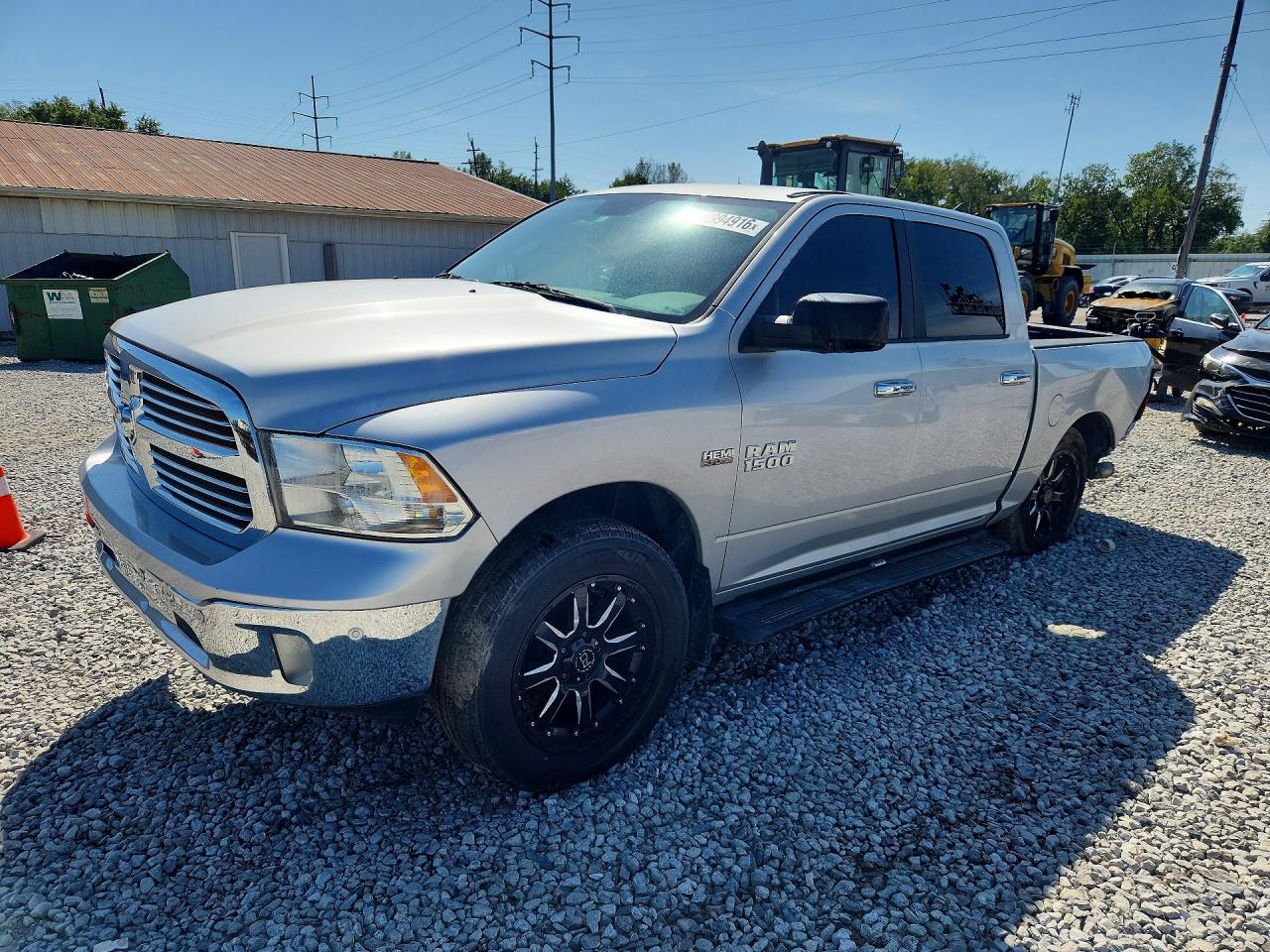 2016 RAM 1500 SLT | 1C6RR7LT1GS331039 | UPCARS