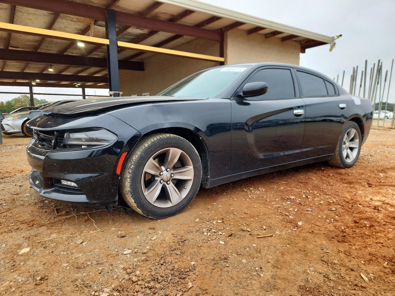 2017 DODGE CHARGER SXT | 2C3CDXHGXHH562964 | UPCARS