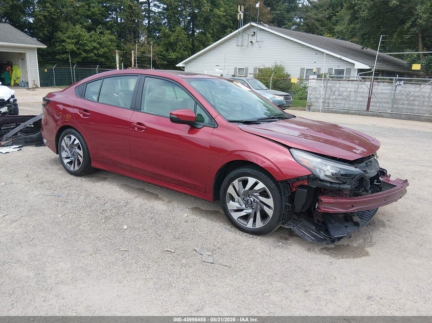 2025 SUBARU LEGACY LIMITED | 4S3BWAN63S3015894 | UPCARS