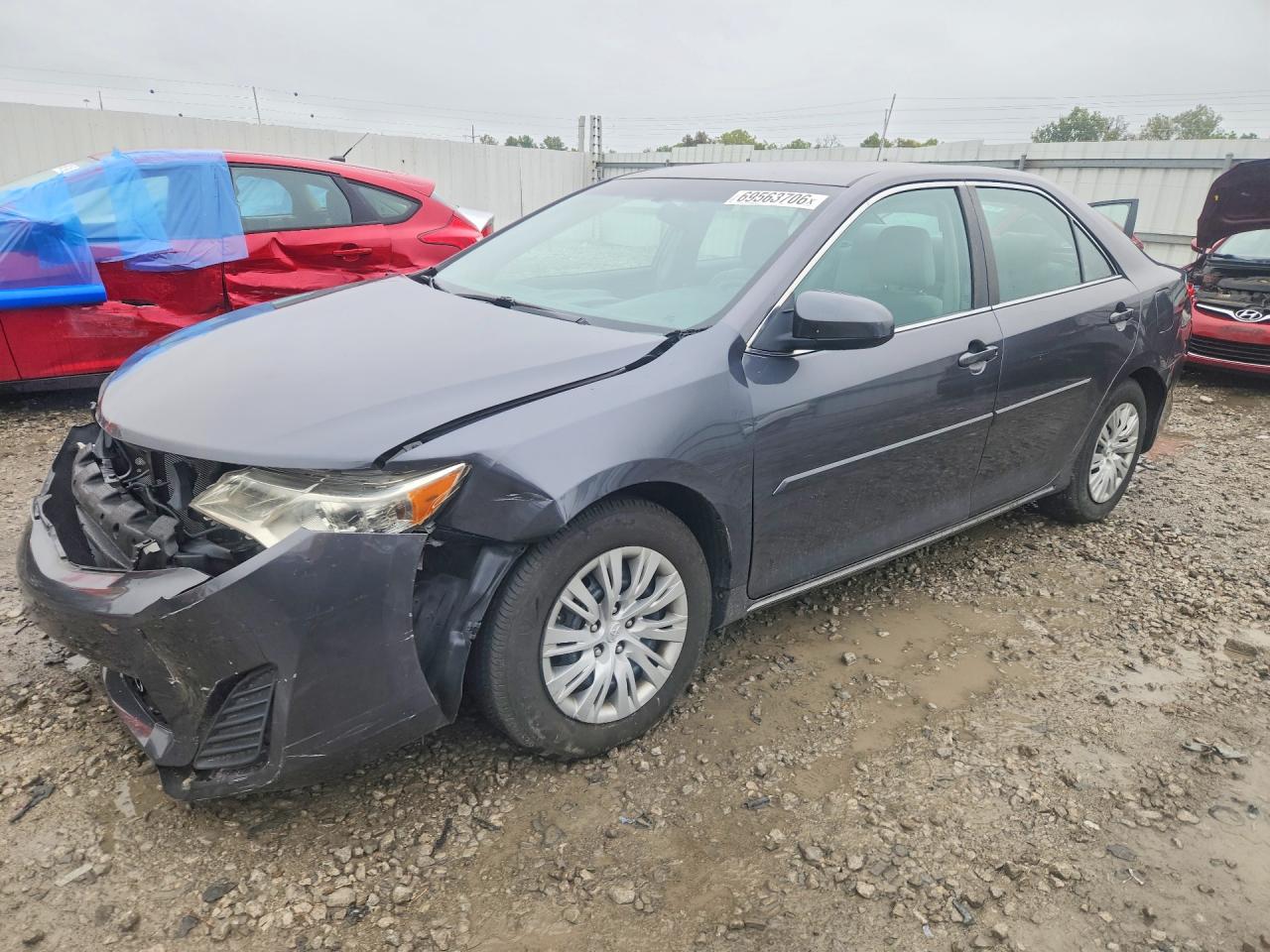 2014 TOYOTA CAMRY LE | 4T4BF1FK2ER360183 | UPCARS