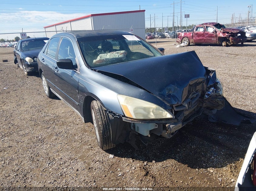 2003 HONDA ACCORD 2.4 LX | 3HGCM56313G707352 | UPCARS