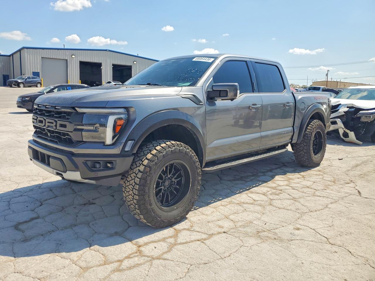 2024 FORD F150 RAPTOR | 1FTFW1RG3RFA48262 | UPCARS