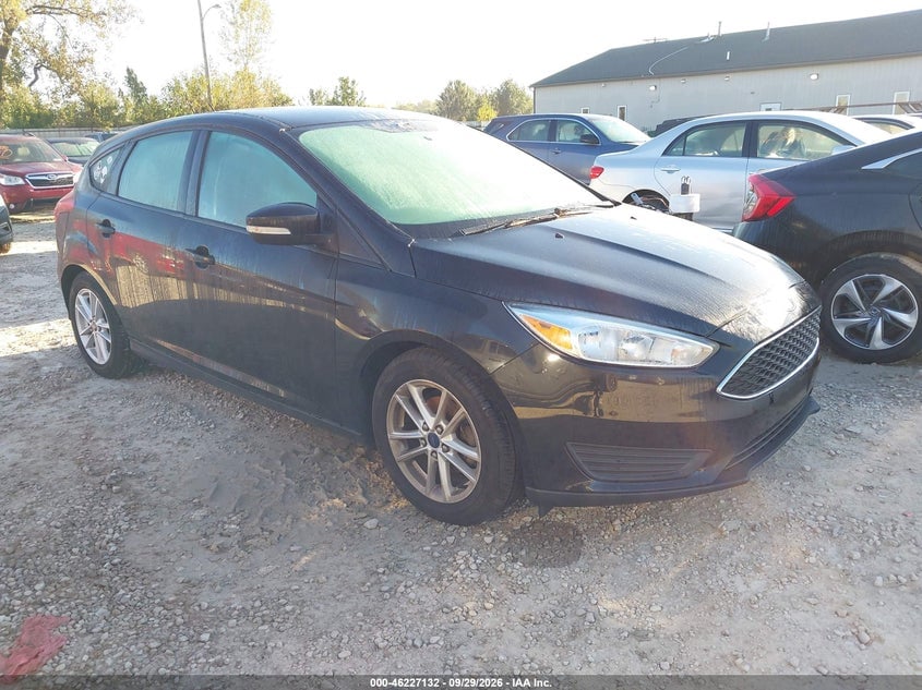 2015 FORD FOCU SE | 1FADP3KE9FL254231 | UPCARS