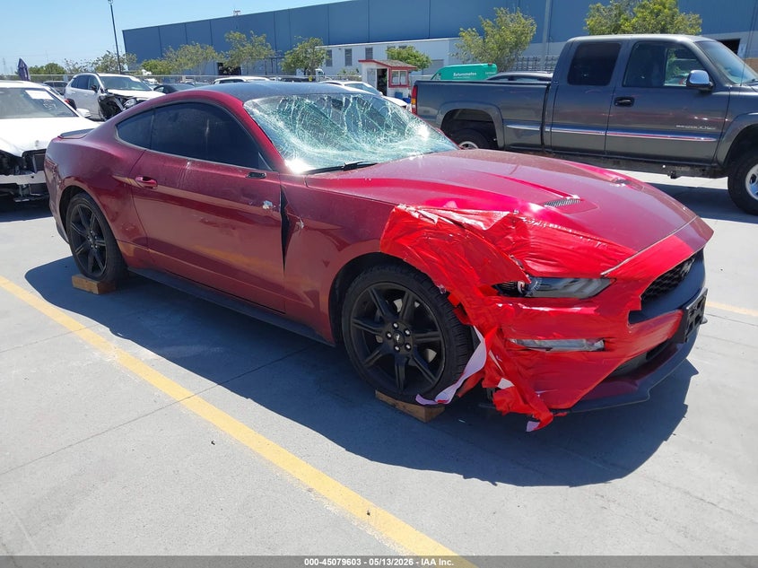 2019 FORD MUSTANG ECOBOOST PREMIUM | 1FA6P8TH3K5148404 | UPCARS