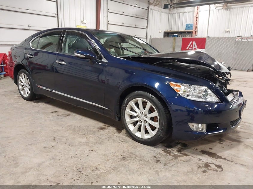 2012 LEXUS LS 460 | JTHCL5EF1C5013229 | UPCARS