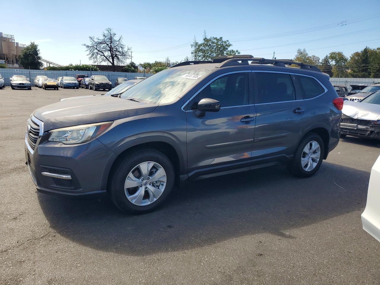 2019 SUBARU ASCENT | 4S4WMAAD5K3420954 | UPCARS
