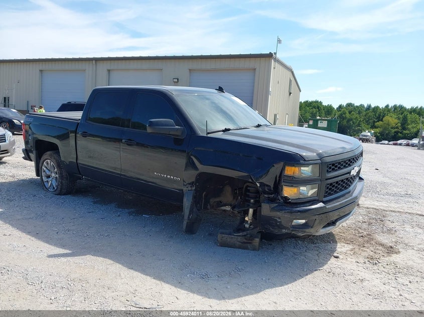 2015 CHEVROLET SILVERADO 1500 LT | 3GCPCREC2FG525207 | UPCARS