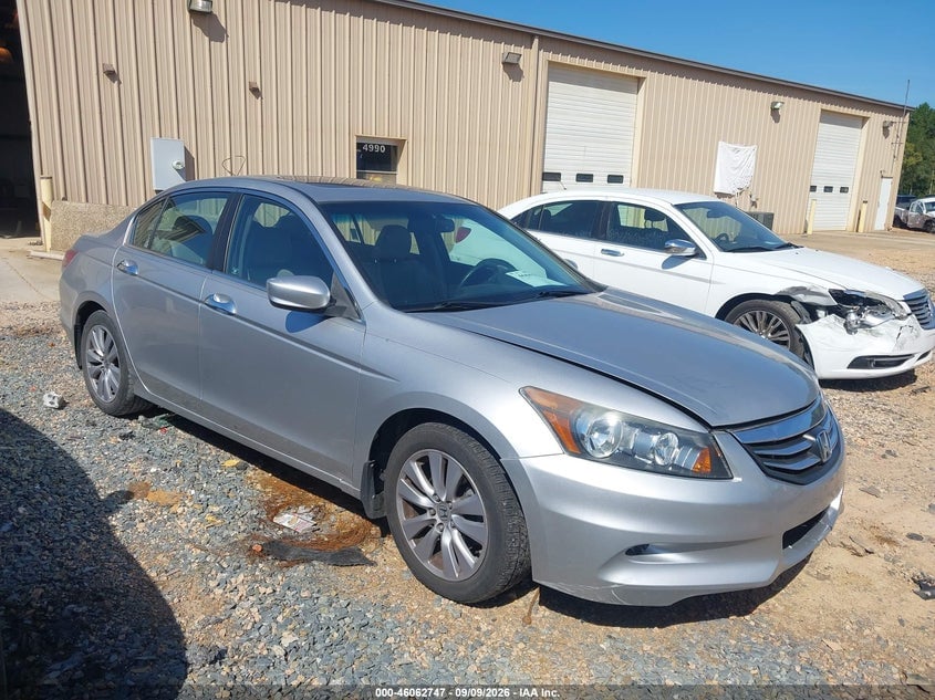 2011 HONDA ACCORD 3.5 EX-L | 1HGCP3F88BA009633 | UPCARS