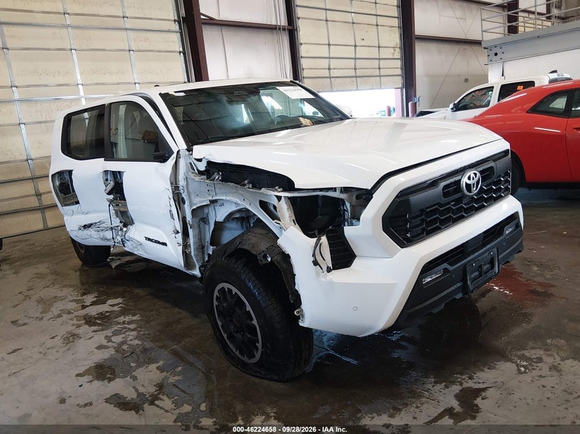 2024 TOYOTA TACOMA TRD OFF ROAD | 3TMLB5JN4RM008935 | UPCARS