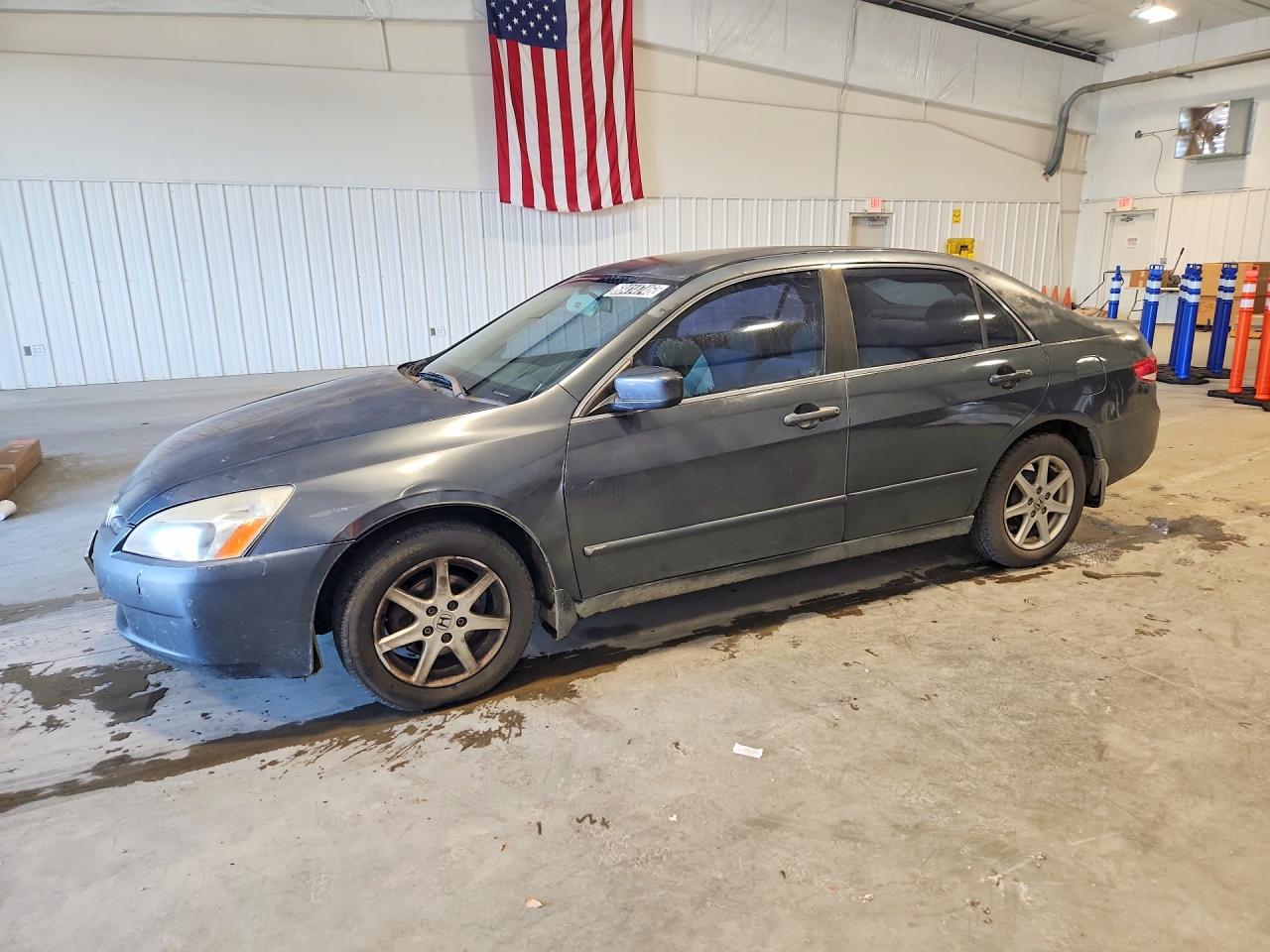 2004 HONDA ACCORD LX | 1HGCM563X4A076312 | UPCARS