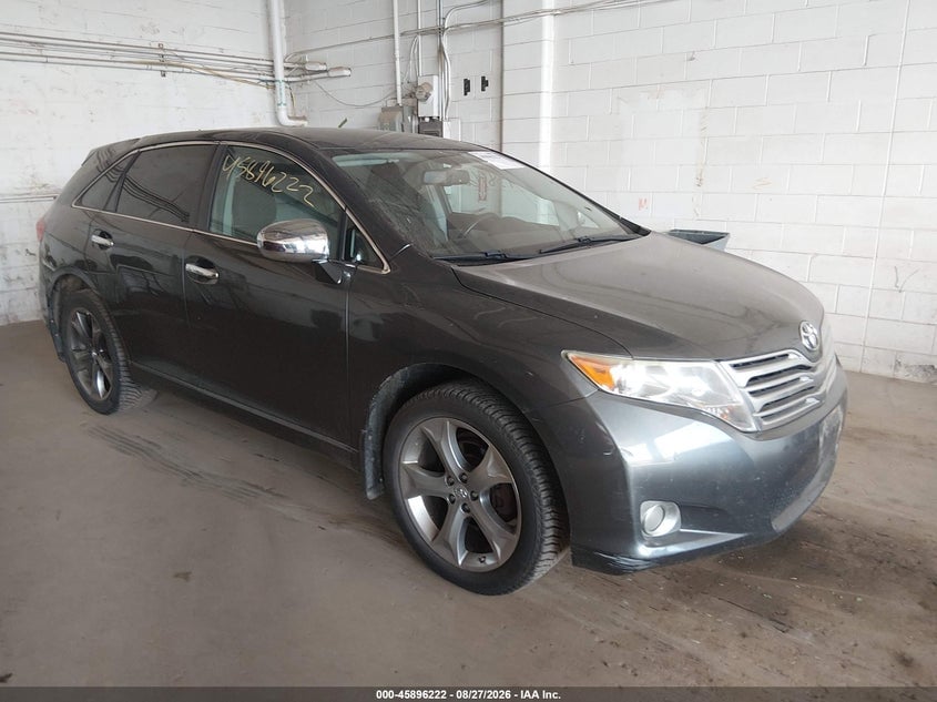 2012 TOYOTA VENZA LE V6 | 4T3BK3BB1CU071453 | UPCARS