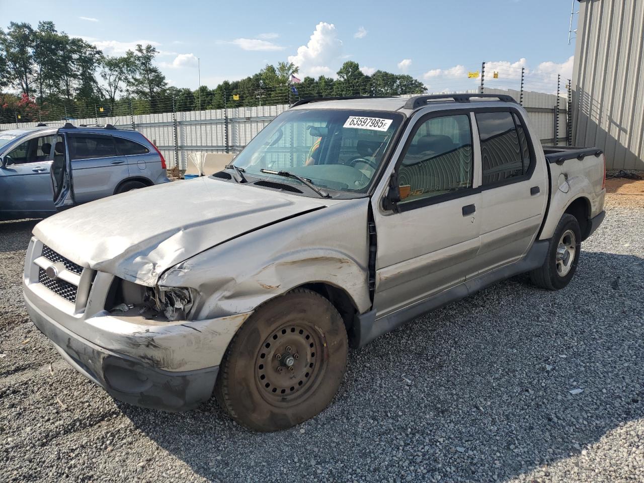 2005 FORD EXPLORER | 1FMZU67K25UB78347 | UPCARS