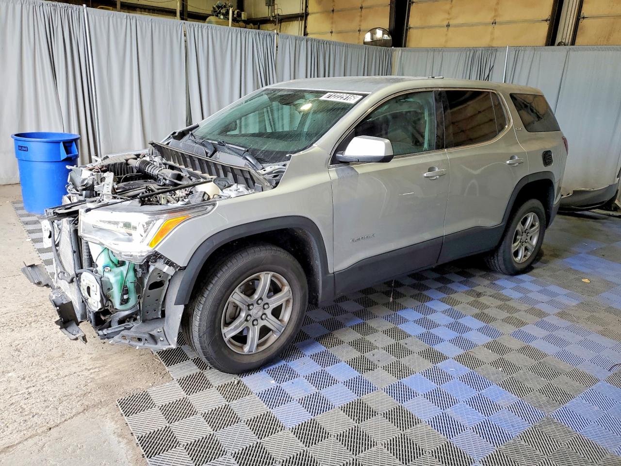 2019 GMC ACADIA SLE | 1GKKNKLA6KZ287292 | UPCARS