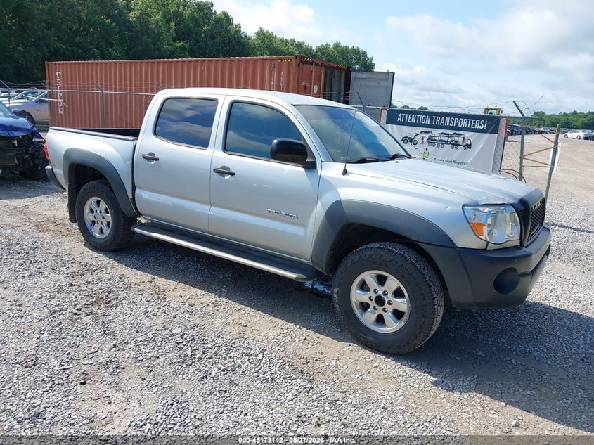 2008 TOYOTA TACOMA PRERUNNER V6 | 3TMJU62N28M064196 | UPCARS