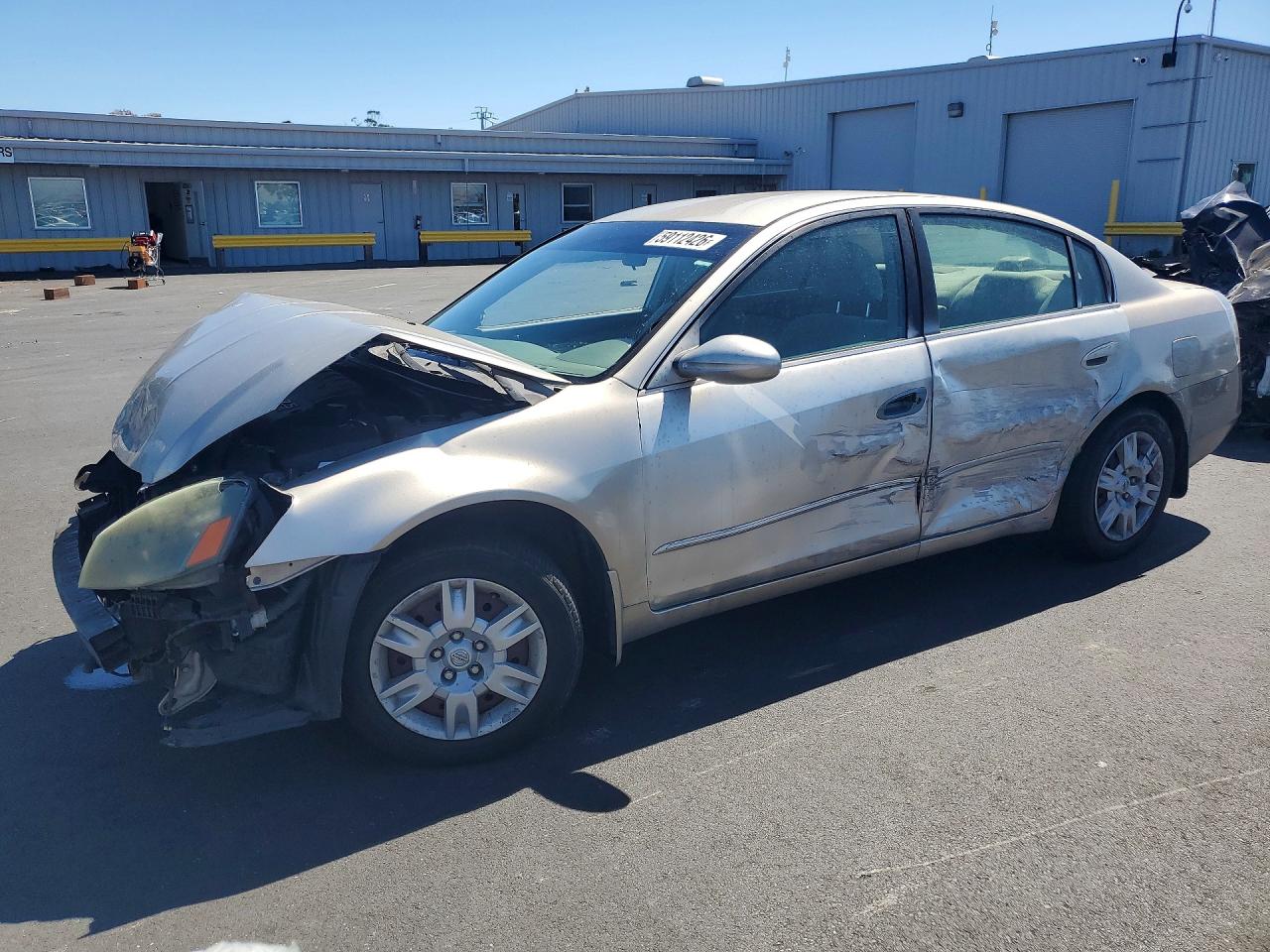 2006 NISSAN ALTIMA 2.5 | 1N4AL11D96N338789 | UPCARS