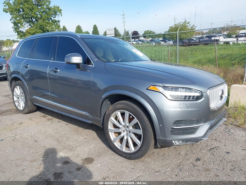 2017 VOLVO XC90 T6 INSCRIPTION | YV4A22PL5H1163952 | UPCARS