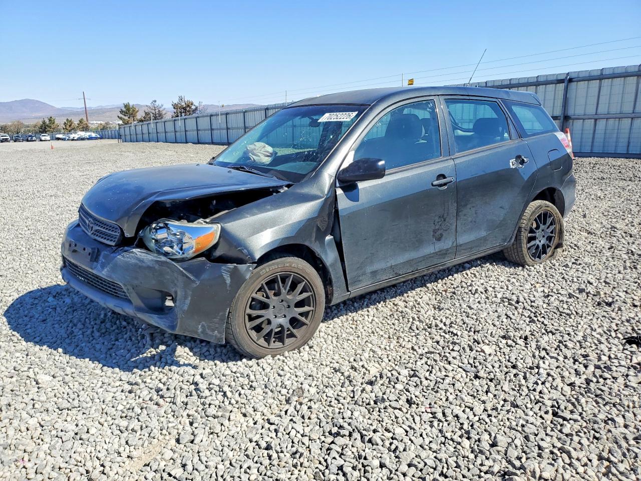 2006 TOYOTA MATRIX BASE | 2T1KR32E26C603295 | UPCARS
