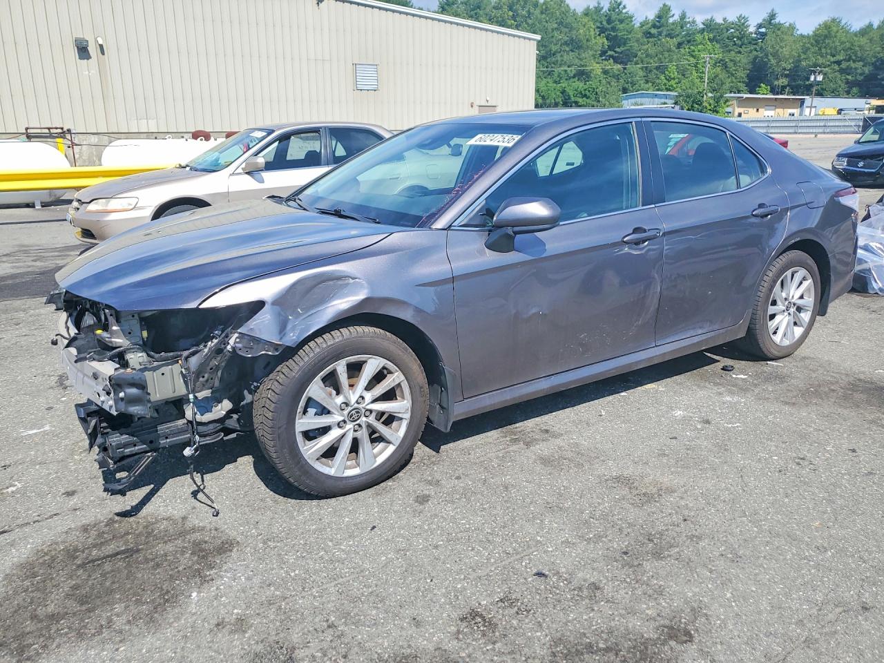 2023 TOYOTA CAMRY LE | 4T1C11BKXPU078718 | UPCARS