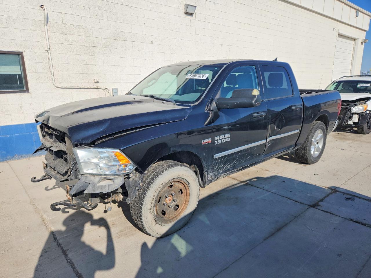 2013 RAM 1500 SLT | 1C6RR7LT4DS719488 | UPCARS