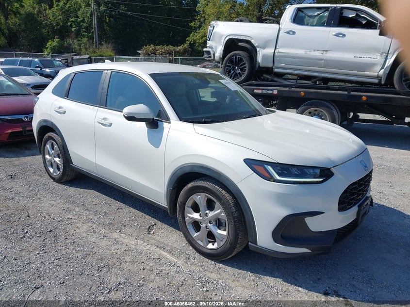 2023 HONDA HR-V AWD LX | 3CZRZ2H34PM707515 | UPCARS