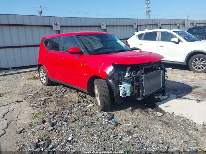 2024 KIA SOUL S | KNDJ23AU7R7230656 | UPCARS