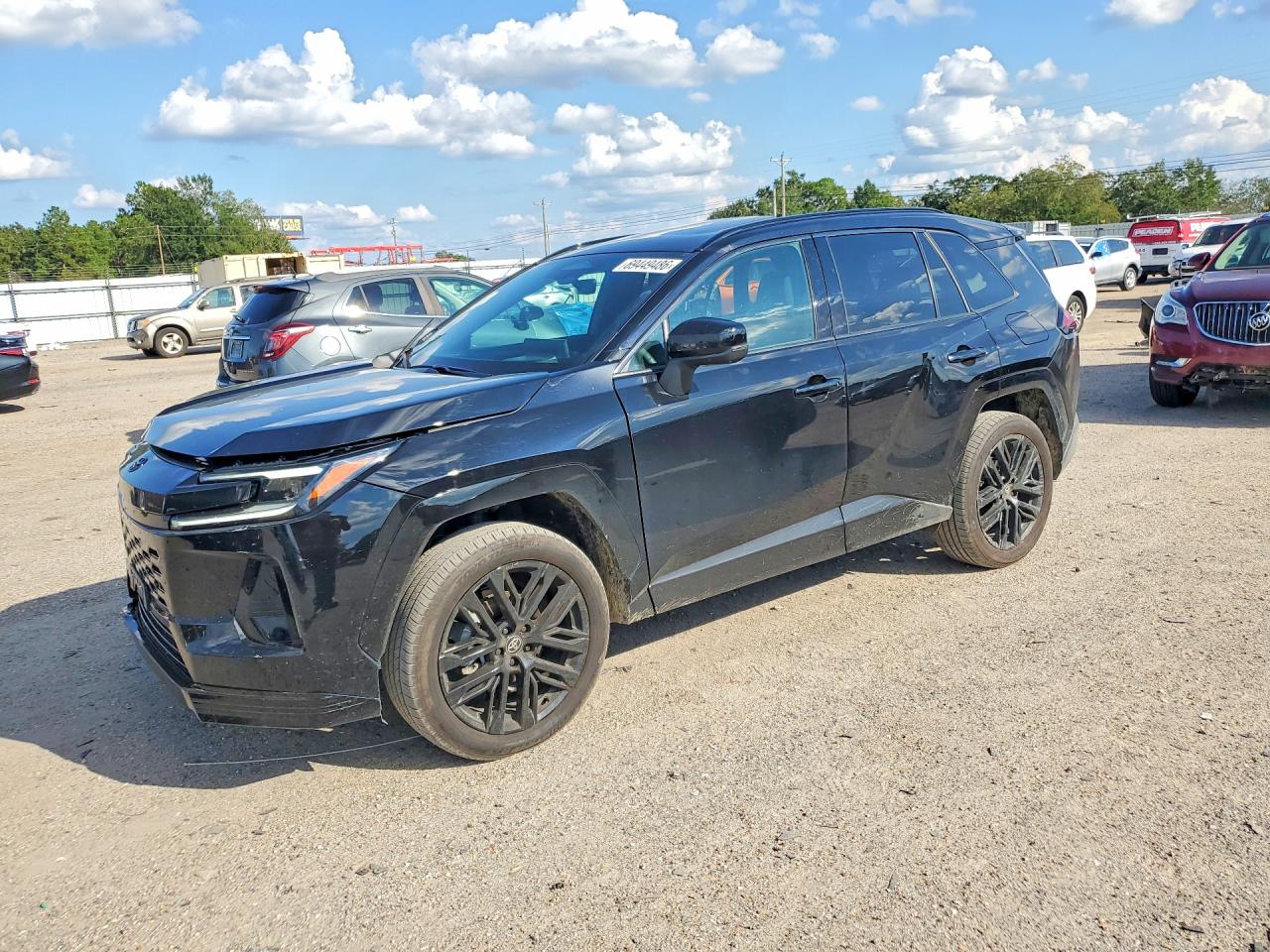 2026 TOYOTA RAV4 XSE | 2T36CRAVXTW003911 | UPCARS