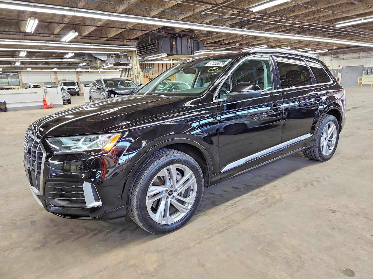 2021 AUDI Q7 PREMIUM PLUS | WA1LXAF75MD012687 | UPCARS
