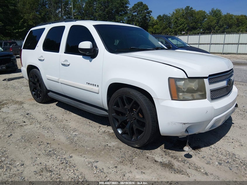 2009 CHEVROLET TAHOE LT2 | 1GNEC23379R175781 | UPCARS