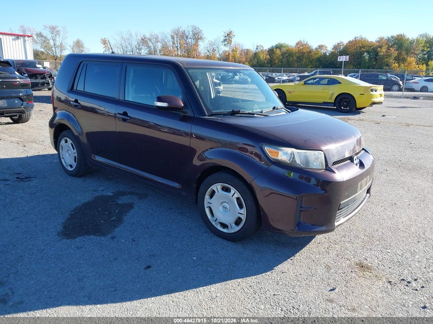 2012 SCION XB | JTLZE4FE9CJ018230 | UPCARS