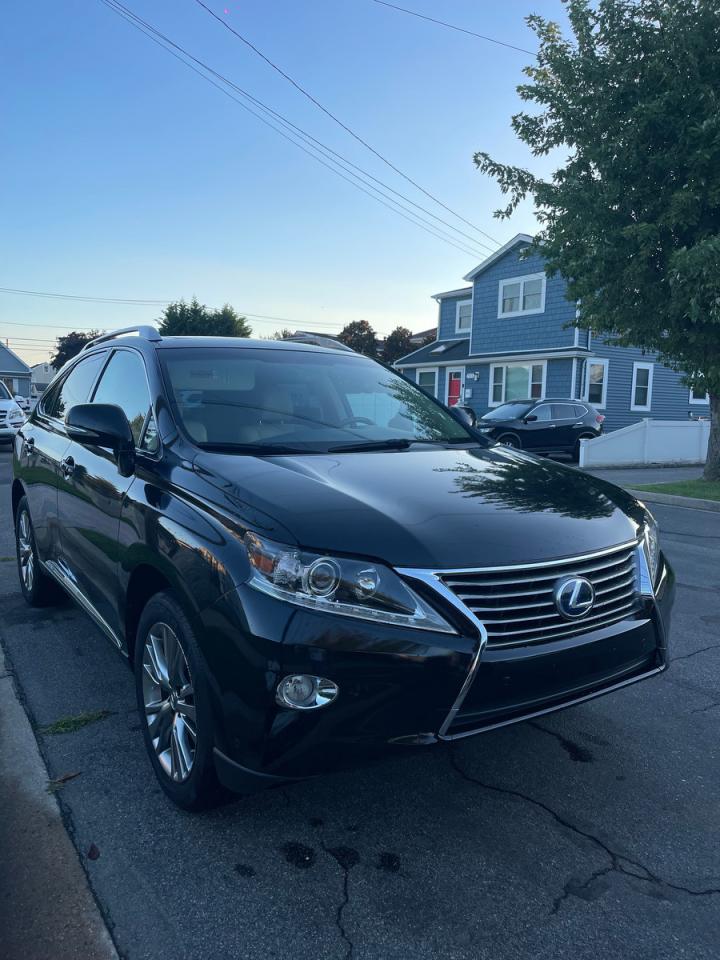 2013 LEXUS RX 450H | JTJBC1BA0D2450508 | UPCARS