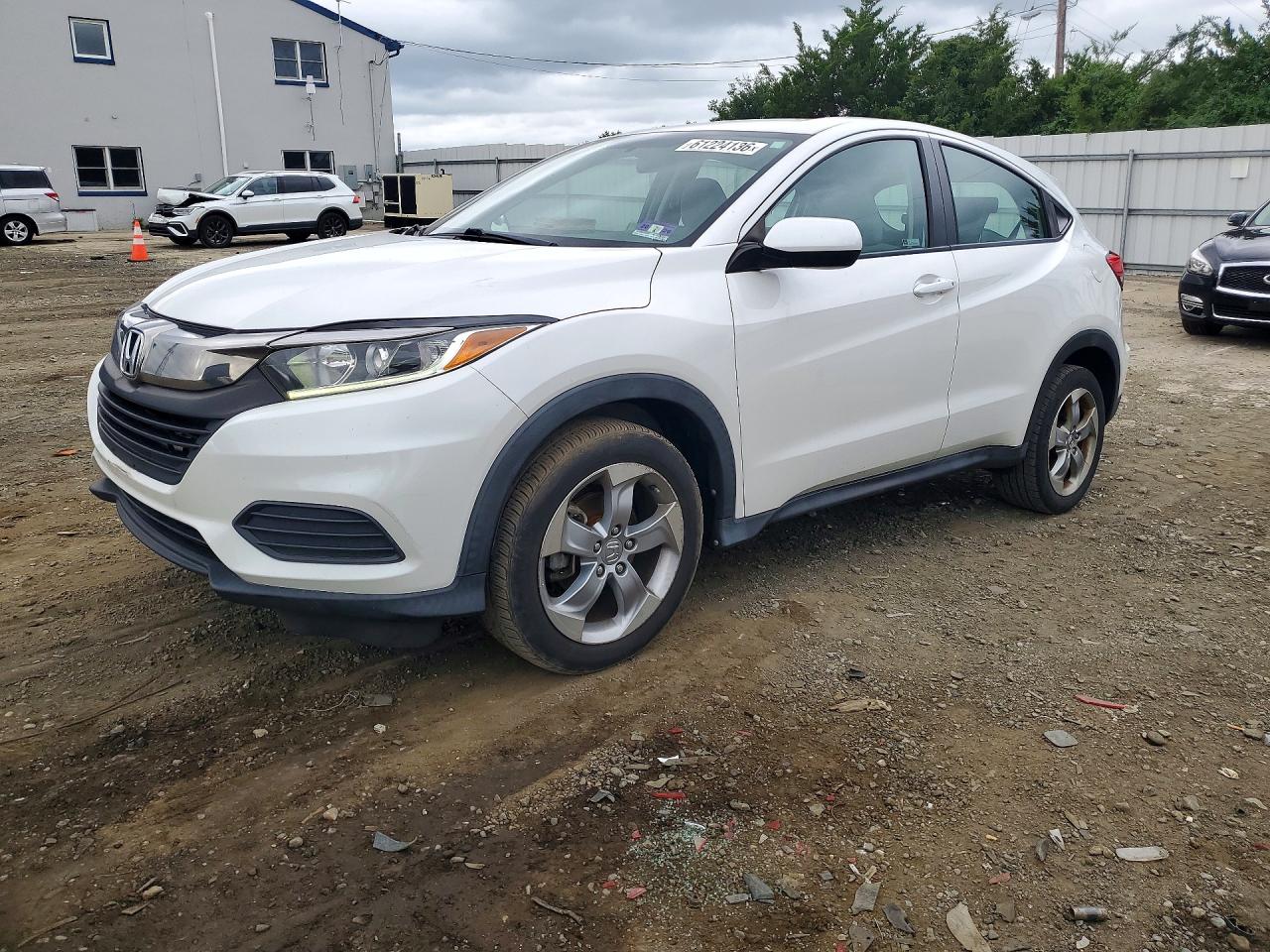2019 HONDA HR-V LX | 3CZRU6H37KM725540 | UPCARS
