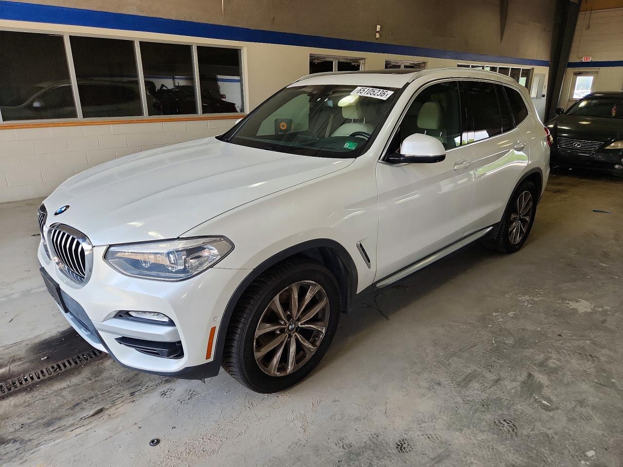 2019 BMW X3 XDRIVE30I | 5UXTR9C54KLP92071 | UPCARS